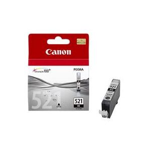 Canon CLI-521 Photo Black Ink Tank (2933B001AA)