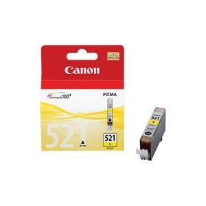 Canon CLI-521 Yellow Ink Tank (2936B001AA)