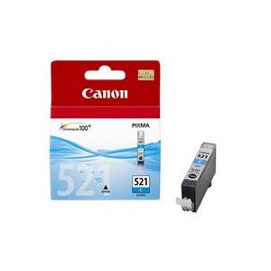 Canon CLI-521 Cyan Ink Tank (2934B001AA)