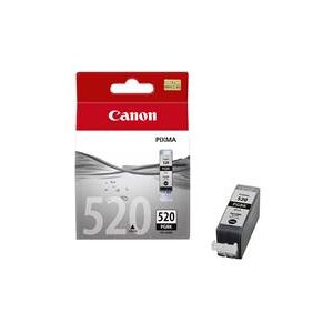 Canon PGI 520BK - Ink tank - 1 x pigmented black (2932B001)