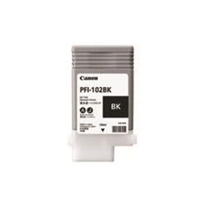 CANON IPF600 BLACK INK TANK (0895B001AA)