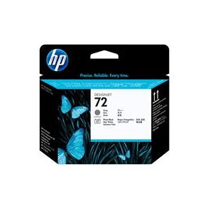 HP 72 Gray and Photo Black Printhead (C9380A)