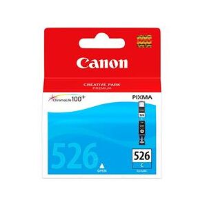 Canon Original ChromaLife 100+ Cyan Ink Tank CLI-526C (4541B001AA)