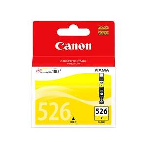 Canon Original ChromaLife 100+ Yellow Ink Tank CLI-526Y (4543B001AA)