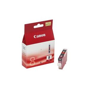 Canon CLI 8R - Ink tank - 1 x red - for PIXMA Pro9000, Pro9000 Mark II (0626B001)