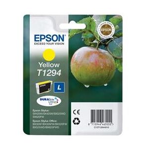 Epson T1294 Yellow DuraBrite Ultra Ink - Yellow (C13T12944011)