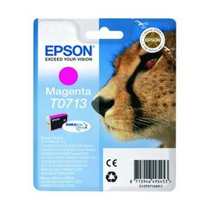 Epson T0713 DURABrite Ultra Ink Catridge - Magenta (C13T07134011)