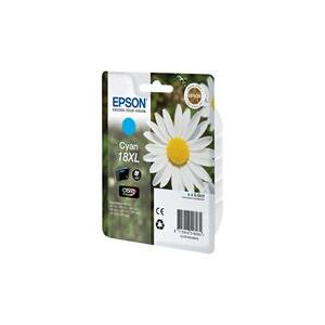 Epson Singlepack Cyan 18XL Claria Home Ink (C13T18124010)