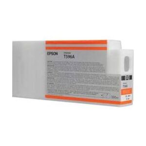 Epson Singlepack Orange T596A00 UltraChrome HDR 350 ml (C13T596A00)