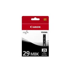 Canon PGI-29MBK - Ink tank - 1 x matte black (4868B001)