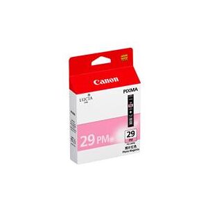 Canon PGI29 Photo Magenta Lucia Ink (4877B001)