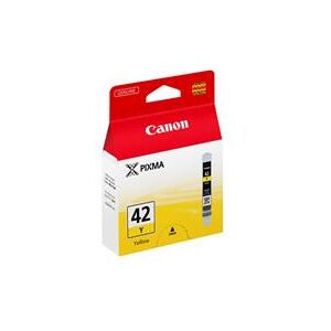 Canon CLI-42 Yellow Ink Cartridge (6387B001)