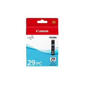 Canon PGI29 Photo Cyan Lucia Ink (4876B001)