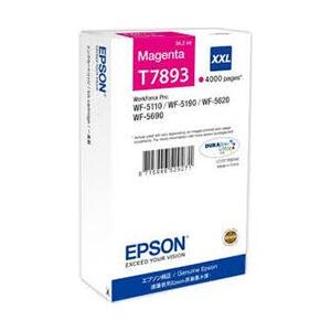 Epson T7893 XXL Magenta Print Cartridge (C13T789340)