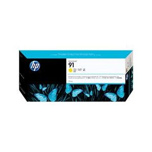 HP 91 775-ml Pigment Yellow Ink Cartridge (C9469A)