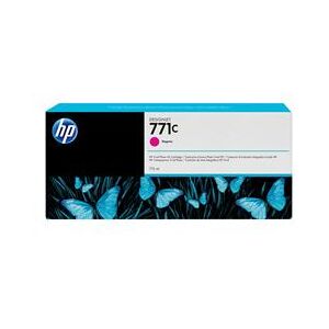 HP 771C 775-ml Magenta Designjet Ink Cartridge (B6Y09A)