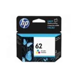 HP 62 Tri-color Ink Cartridge (C2P06AE)