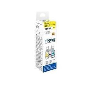 Epson T6644 Yellow Ink Bottle L-Series Ink Tank (C13T664440)