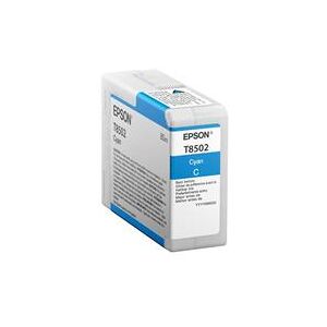 Epson T850200 Cyan High Capacity Cartridge (C13T850200)