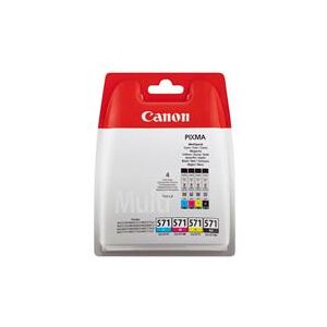 Canon CLI571 Multipack Ink (0386C005)