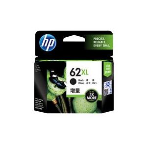 HP  62XL Black Ink Cartridge (C2P05AE)