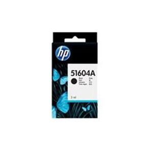 HP Black Plain Paper Print Cartridge (51604A)