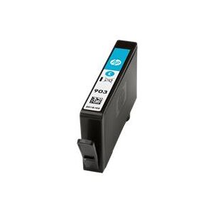 HP 903 Cyan Original Ink Cartridge For Officejet Pro (T6L87AE#BGX)