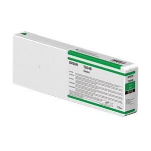 Epson Singlepack Green T804B00 UltraChrome HDX 700ml (C13T804B00)