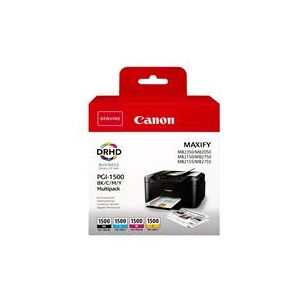 Canon PGI-1500 BK/C/M/Y Multipack (9218B005)