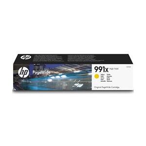 HP 991X High Yield Magenta Original PageWide Cartridge (M0J94AE)