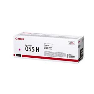 Canon 055H High Yield Ink Cartridge - Magenta (3018C002)