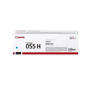 Canon 055H High Yield Ink Cartridge - Cyan (3019C002)