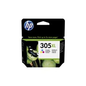 HP 305XL High Yield Tri-Color Origin (3YM63AE#UUS)