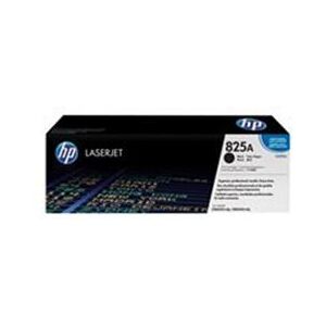 HP 825A Black Original LaserJet Toner Cartridge (CB390A)