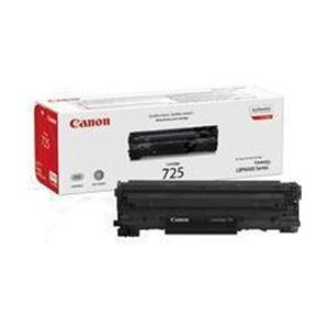 Canon 725 BLACK TONER (3484B002)