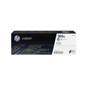 HP 305A Yellow Original LaserJet Toner Cartridge (CE412A)