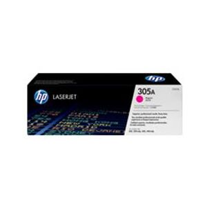 HP 305A Magenta Original LaserJet Toner Cartridge (CE413A)