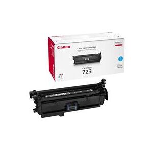 Canon 723C CYAN TONER CART (2643B002AA)