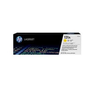 HP 131A Yellow Original LaserJet Toner Cartridge (CF212A)