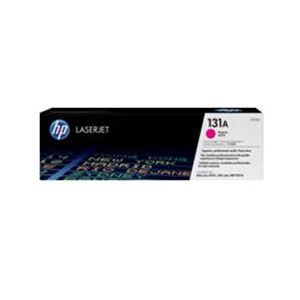 HP 131A Magenta Original LaserJet Toner Cartridge (CF213A)