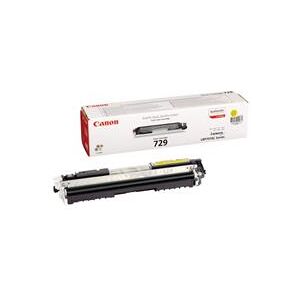 Canon 729 Yellow Toner (4367B002AA)