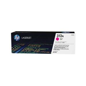 HP 312A Magenta Toner Cartridge (CF383A)