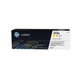 HP 312A Yellow Toner Cartridge (CF382A)