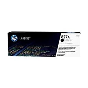 HP 827A Black Original LaserJet Toner Cartridge (CF300A)