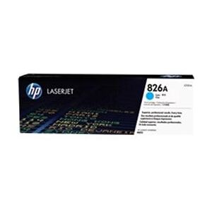 HP 826A Cyan Original LaserJet Toner Cartridge (CF311A)