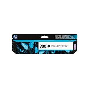 HP 980 Black Original Ink Cartridge (D8J10A)