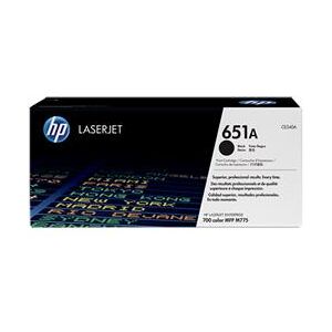 HP Black LaserJet Toner Cartridge (CE340A)