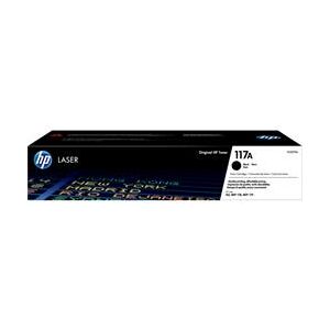 HP 117A Black Original Laser Toner Cartridge (W2070A)