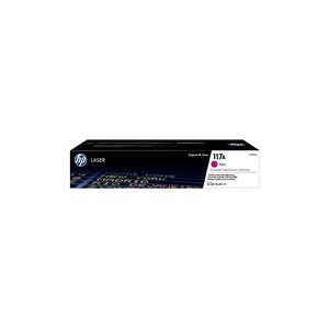 HP 117A Magenta Original Toner Cartridge (W2073A)