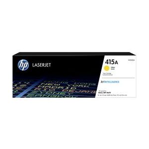 HP 415A Yellow Original LaserJet Toner Cartridge (W2032A)